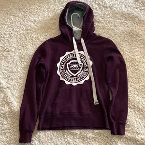 Purple California Republic Sweatshirt